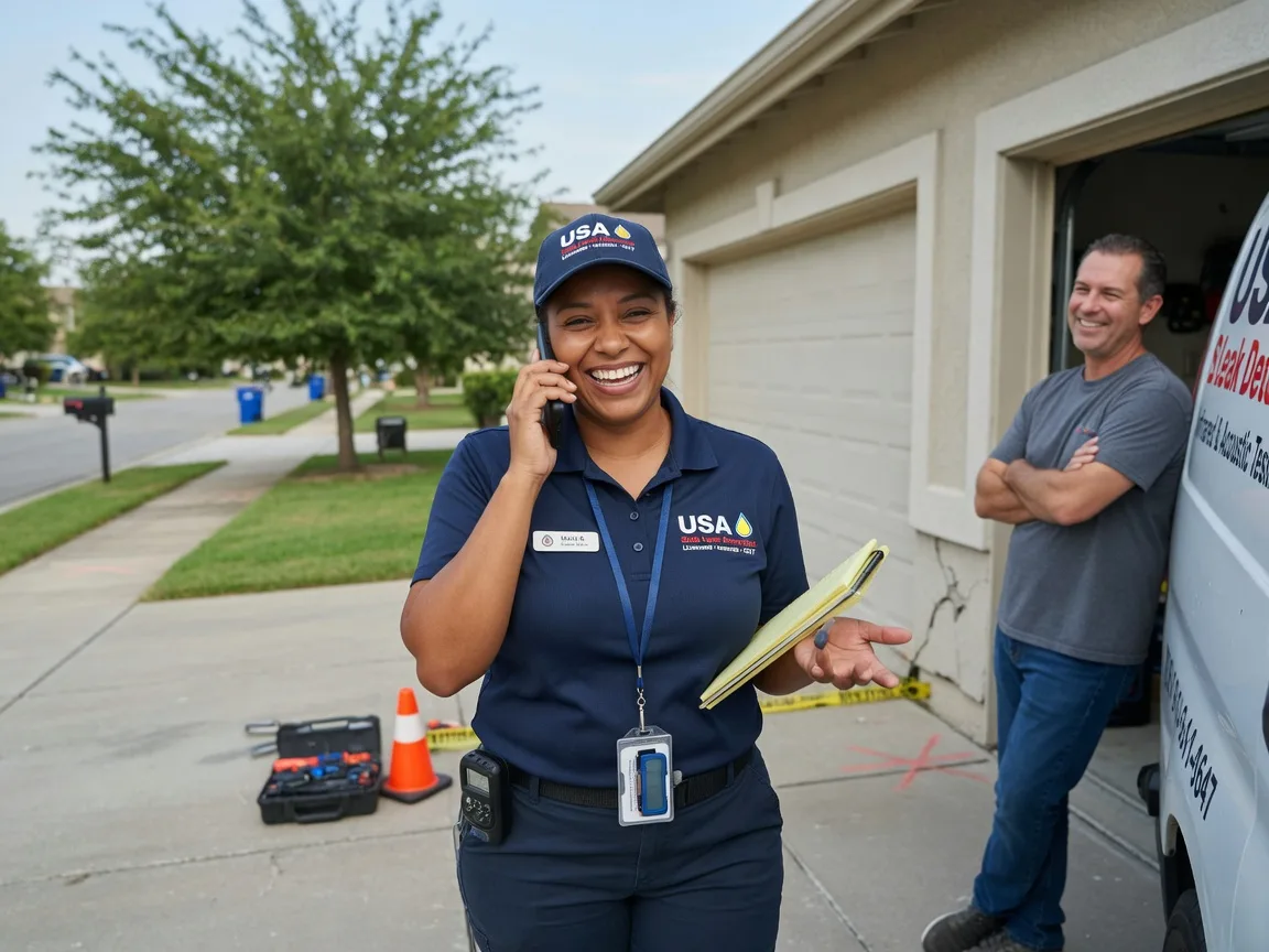 Slab Leak Repair Hamersville, OH FAQs